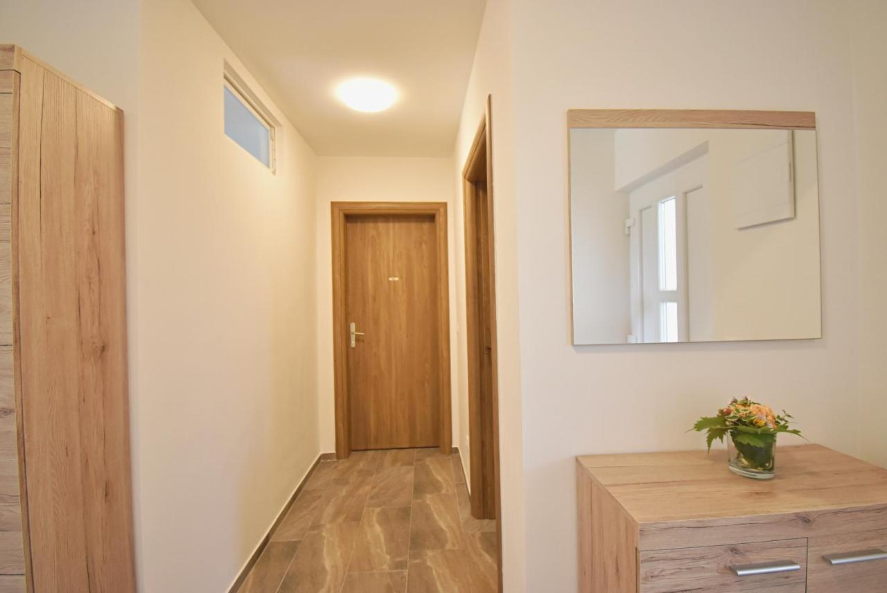 Apartmani Solis Вир Экстерьер фото
