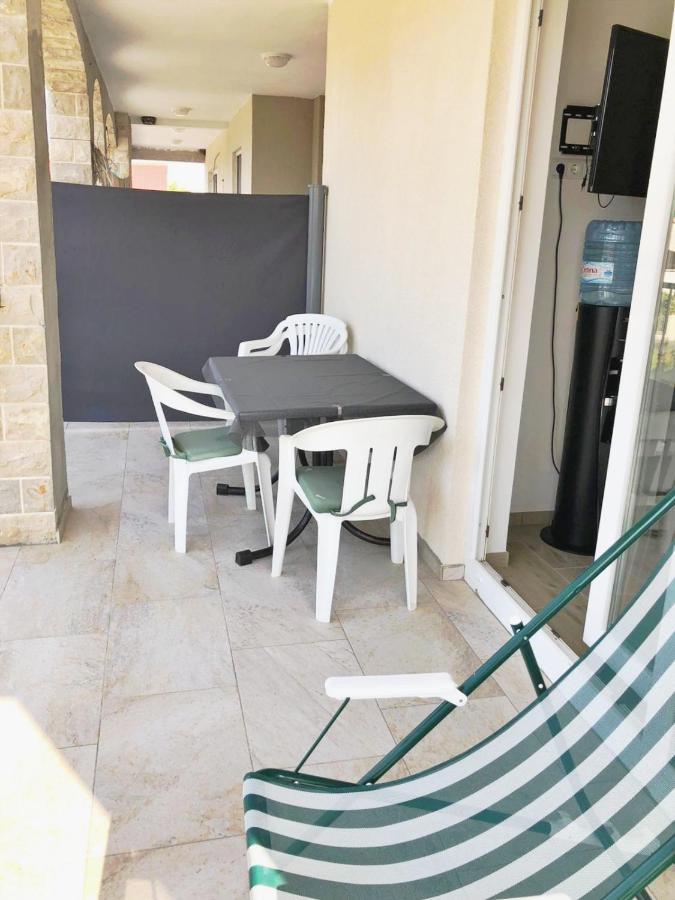 Apartmani Solis Вир Экстерьер фото