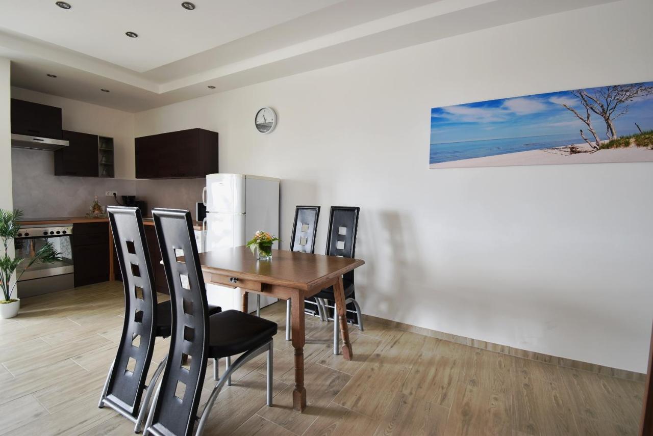 Apartmani Solis Вир Экстерьер фото